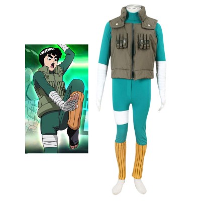 Costume Carnevale Naruto Naruto scaldamuscolo tuta Carnevale Halloween