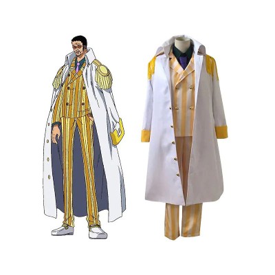 One Piece Cosplay Borsalino Costumi Cosplay Carnevale