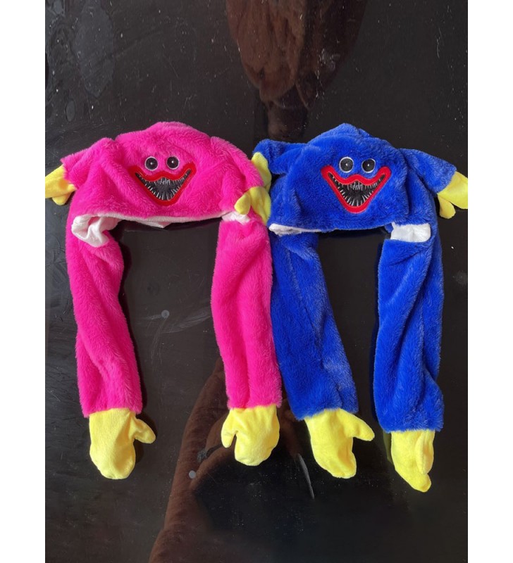 Gioco Accessorio di carnevale con cappello divertente Poppy Playtime Halloween