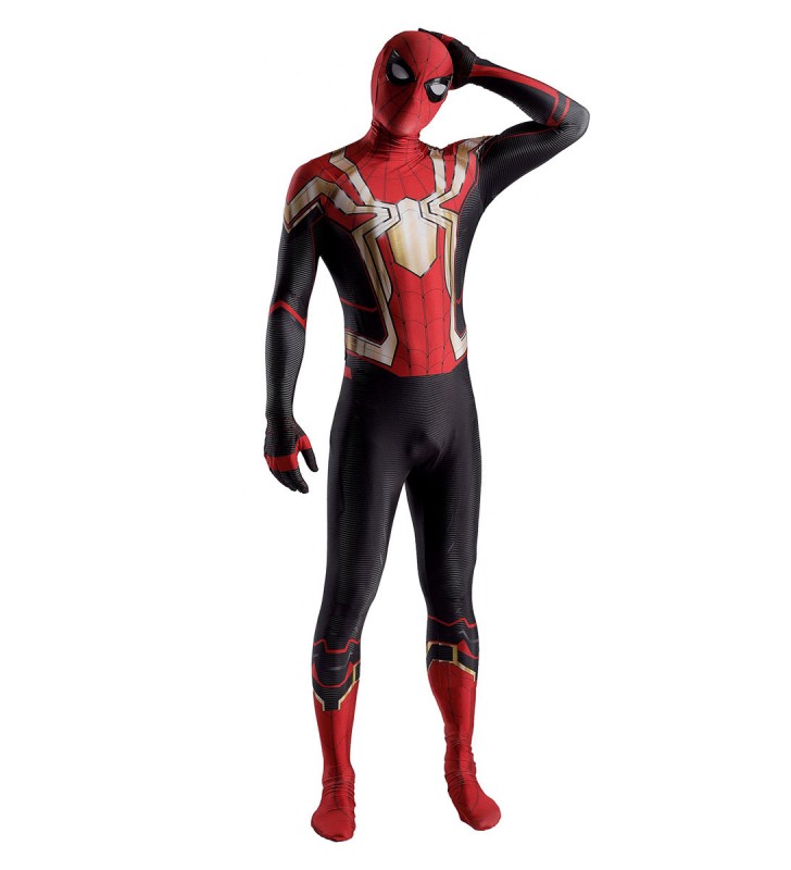 Marvel Comics Cosplay SpiderMan No Way Home Costumi Cosplay