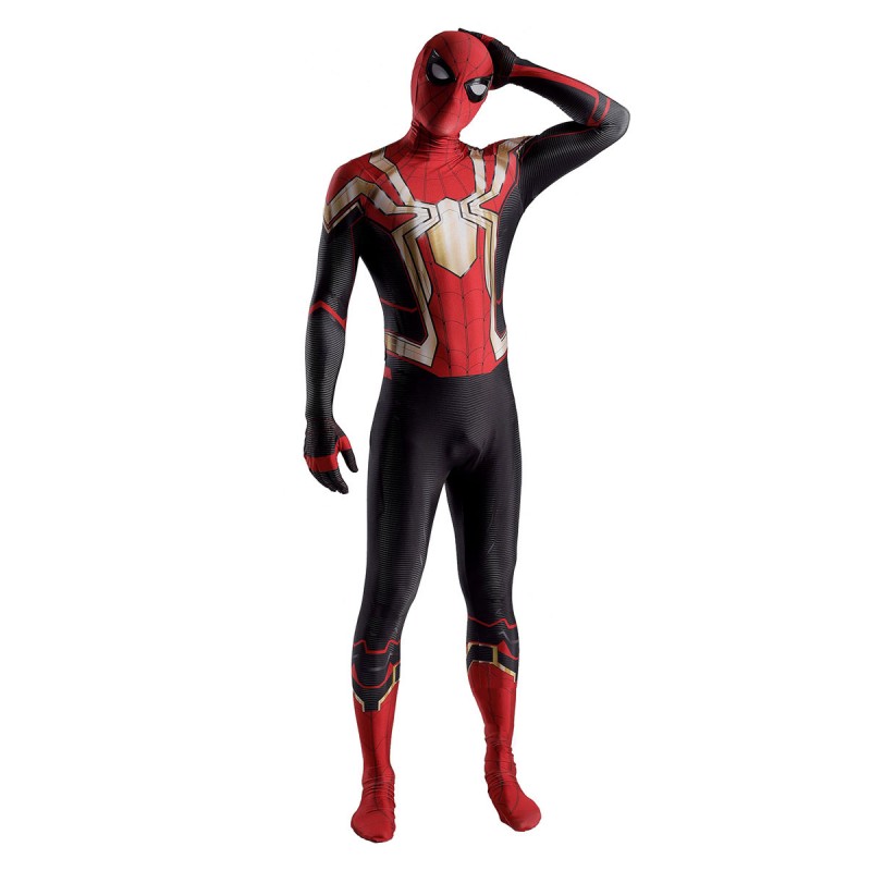 Marvel Comics Cosplay SpiderMan No Way Home Costumi Cosplay