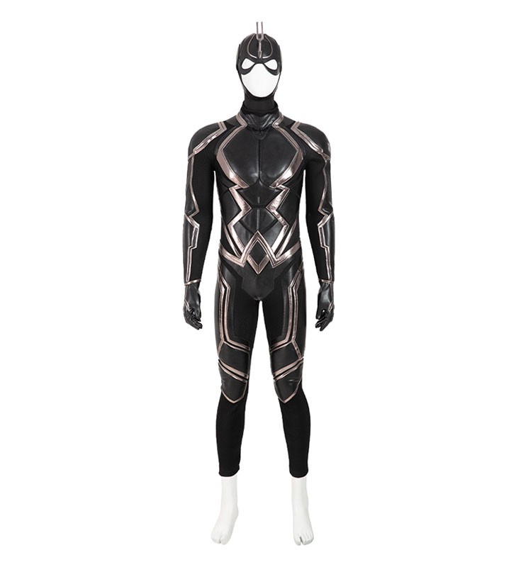 Marvel Comics Doctor Strange Film Black Bolt Blackagar Boltagon Costumi Cosplay Carnevale