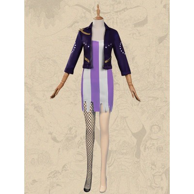 One Piece Nico Robin One Piece Film ROSSO Costumi Cosplay Costumi Cosplay Halloween