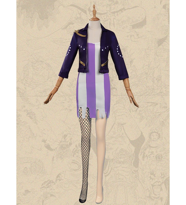 One Piece Nico Robin One Piece Film ROSSO Costumi Cosplay Costumi Cosplay Halloween