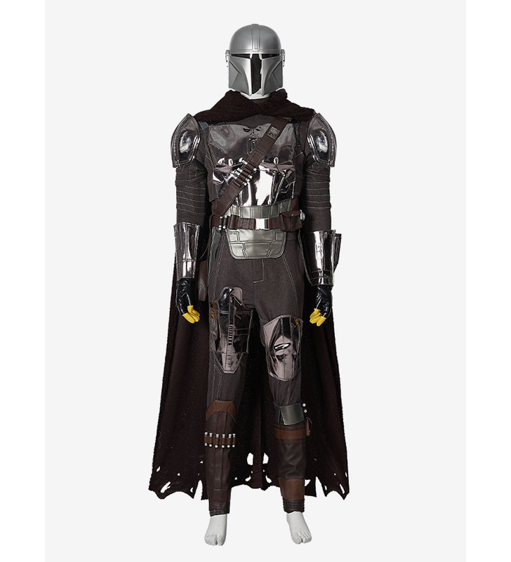 Star Wars Cosplay The Mandalorian Stagione 3 Din Djarin Costumi Cosplay