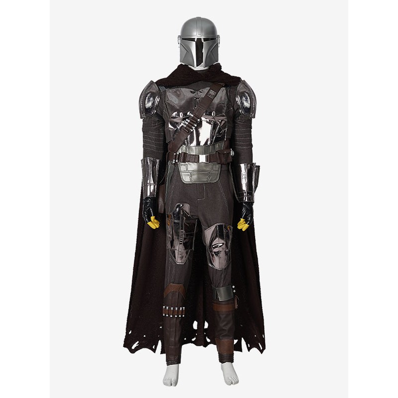 Star Wars Cosplay The Mandalorian Stagione 3 Din Djarin Costumi Cosplay