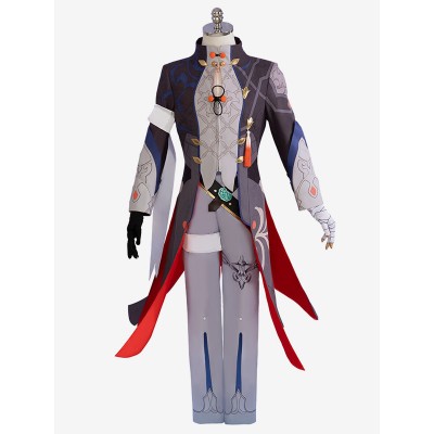 Honkai: Star Rail Game Cosplay Blade Costumi Cosplay Carnevale