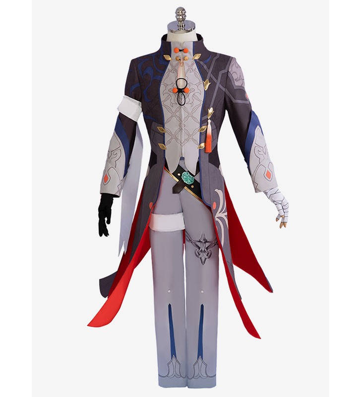 Honkai: Star Rail Game Cosplay Blade Costumi Cosplay Carnevale