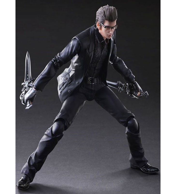 Final Fantasy XV Ignis Scientia Costumi Cosplay Halloween