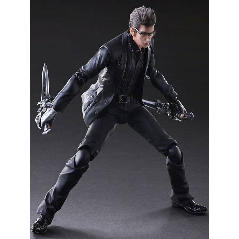 Final Fantasy XV Ignis Scientia Costumi Cosplay Halloween