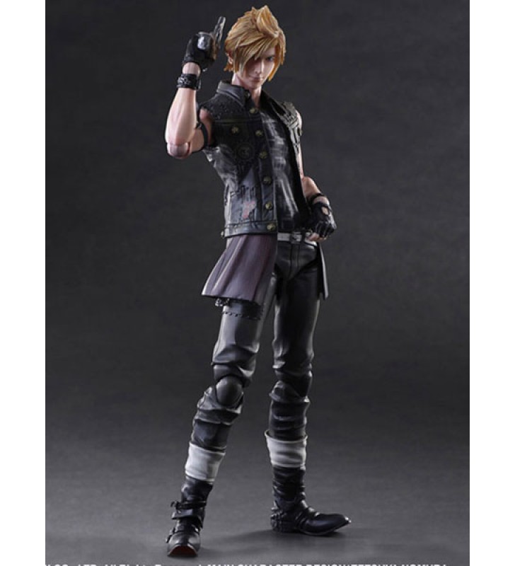 Final Fantasy XV Prompto Argentum Costumi Cosplay Carnevale