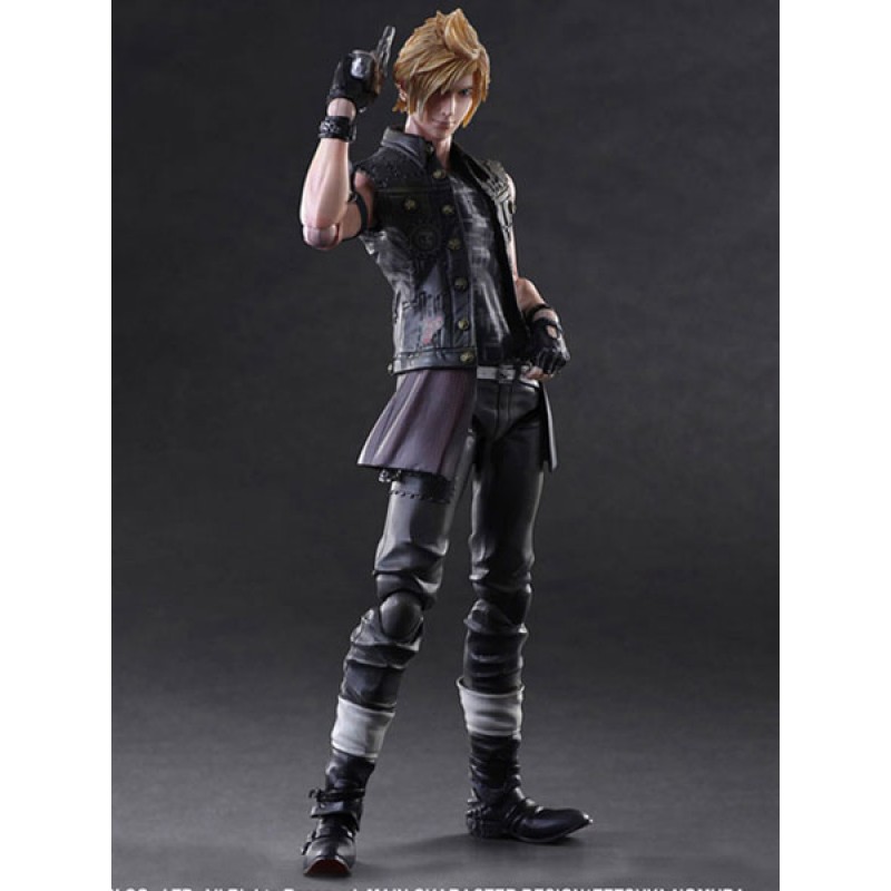 Final Fantasy XV Prompto Argentum Costumi Cosplay Carnevale