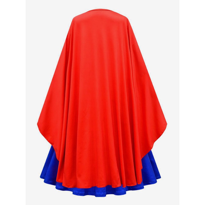 Awonlate Costumi Cosplay per Bambini, Party Costume per Bambini, Anime Cosplay Costume, Vestito Carnevale Bambino, per Giochi di Ruolo Halloween Festa di Natale Carnevale(Taglia:140-150
