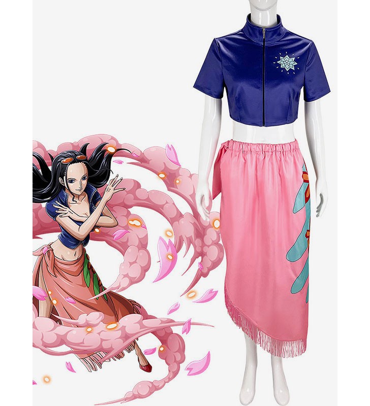 One Piece Cosplay Nico·Robin Costumi Cosplay