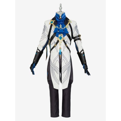 Genshin Impact Il Dottor Dottore Costumi Cosplay