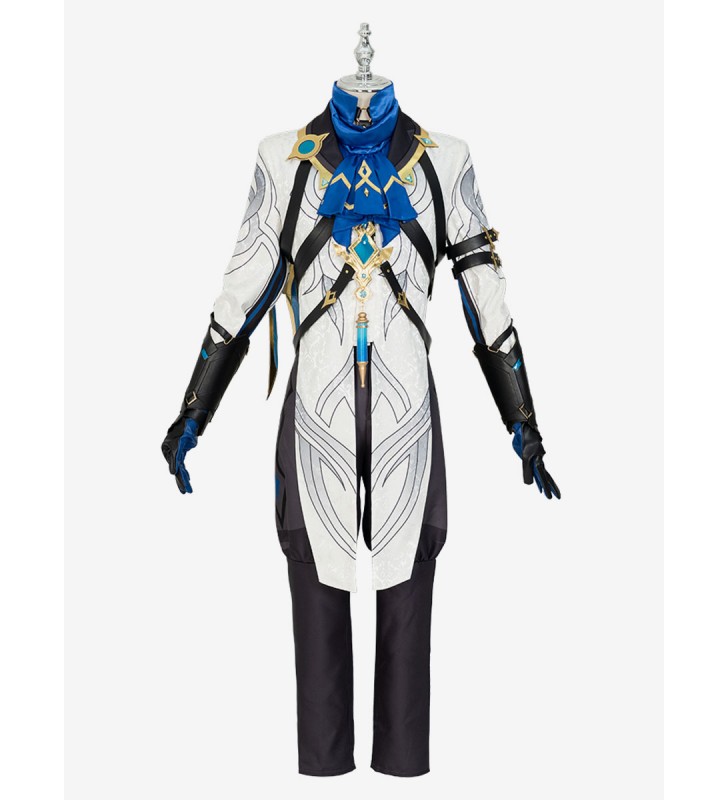 Genshin Impact Il Dottor Dottore Costumi Cosplay