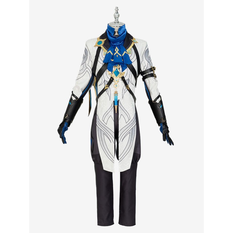 Genshin Impact Il Dottor Dottore Costumi Cosplay
