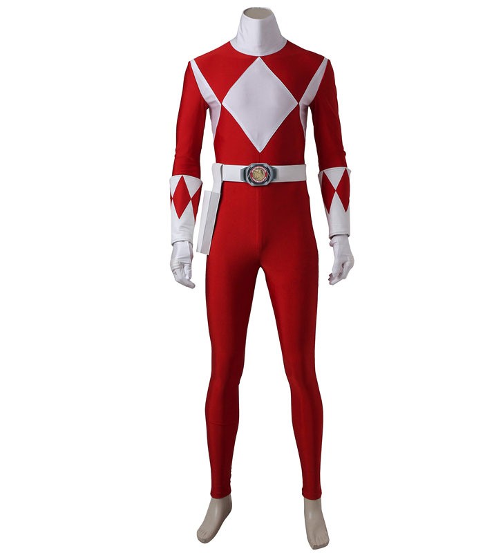 Kyoryuu Sentai Zyuranger Tyrannosaurus Geki   Costumi Cosplay Carnevale Halloween