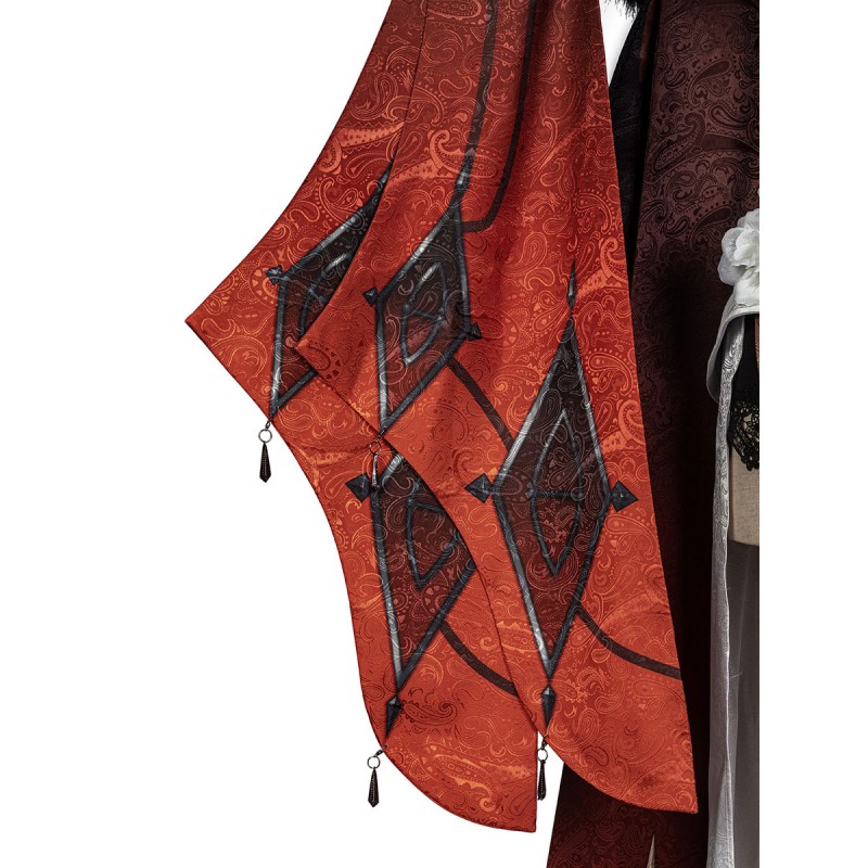 Genshin Impact La Signora Set completo Mihoyo Gioco Costumi Cosplay ...