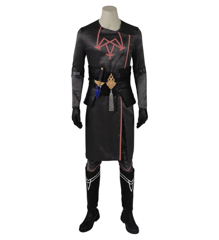 Carnevale Fire Emblem Three Houses Cosplay Byleth Lycra Spandex Suit Cosplay Halloween