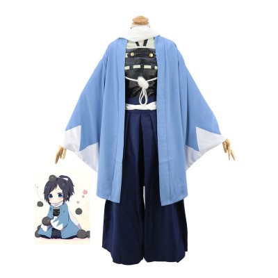 Touken Ranbu Online Yamatonokami Yasusada Kiwame Costumi Cosplay Halloween