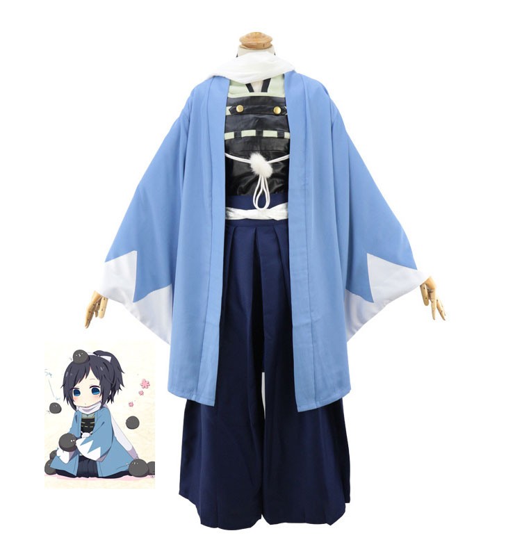 Touken Ranbu Online Yamatonokami Yasusada Kiwame Costumi Cosplay Halloween