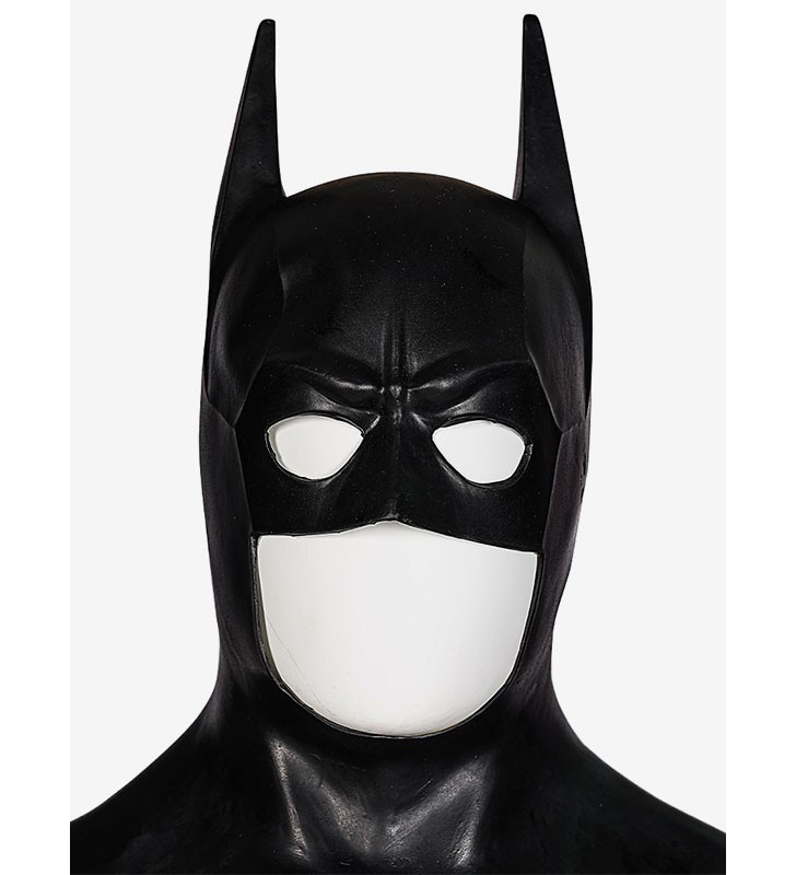 DC Comics The Flash Movie Cosplay Batman Bruce Wayne Michael Keaton Maschera Cosplay