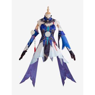 Honkai: Star Rail Gioco Cosplay Jingliu Costumi Cosplay