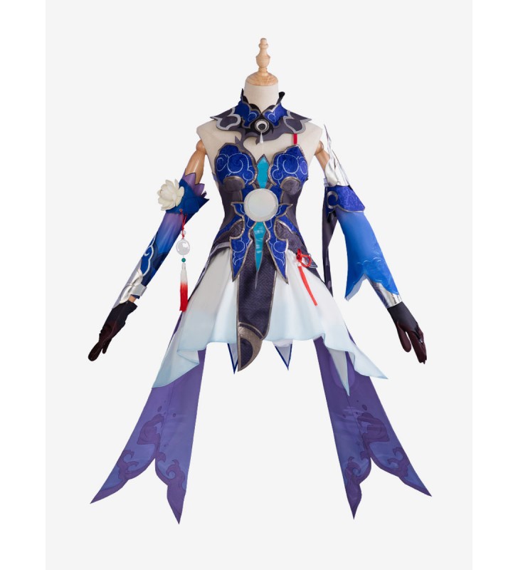 Honkai: Star Rail Gioco Cosplay Jingliu Costumi Cosplay