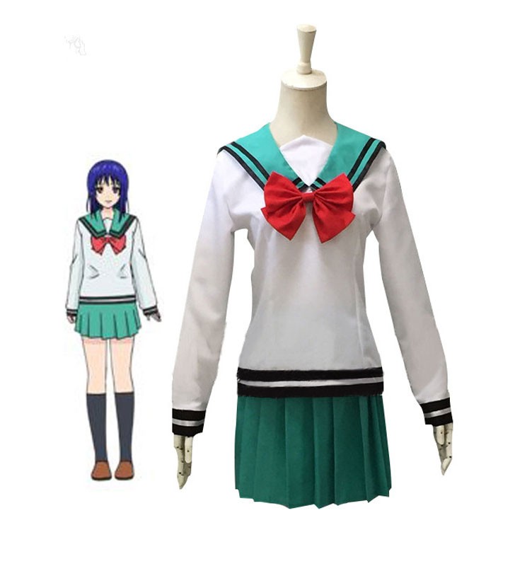 Costume Carnevale La disastrosa vita di Saiki K Teruhashi Kokomi Costumi Cosplay Carnevale Halloween