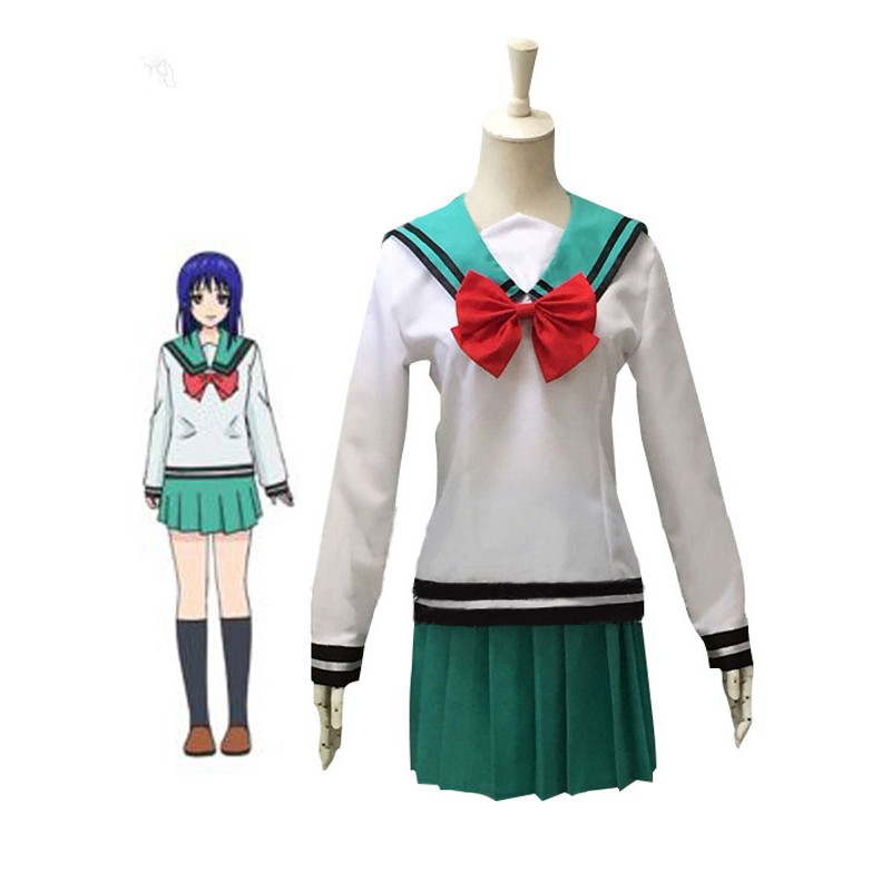 Costume Carnevale La disastrosa vita di Saiki K Teruhashi Kokomi Costumi Cosplay Carnevale Halloween