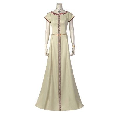 House of the Dragon Principessa Rhaenyra Targaryen Costumi Cosplay Halloween