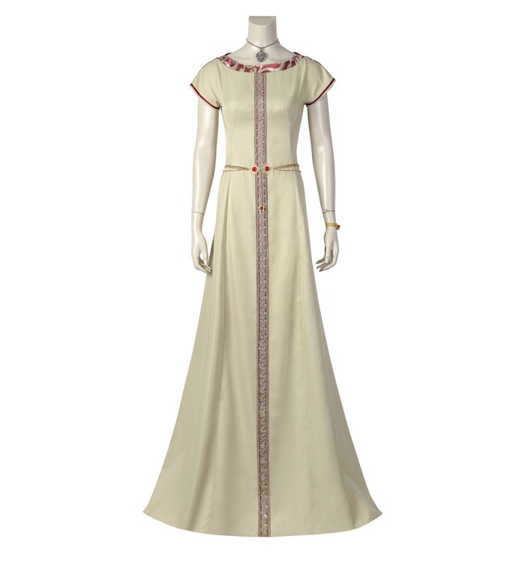 House of the Dragon Principessa Rhaenyra Targaryen Costumi Cosplay Halloween