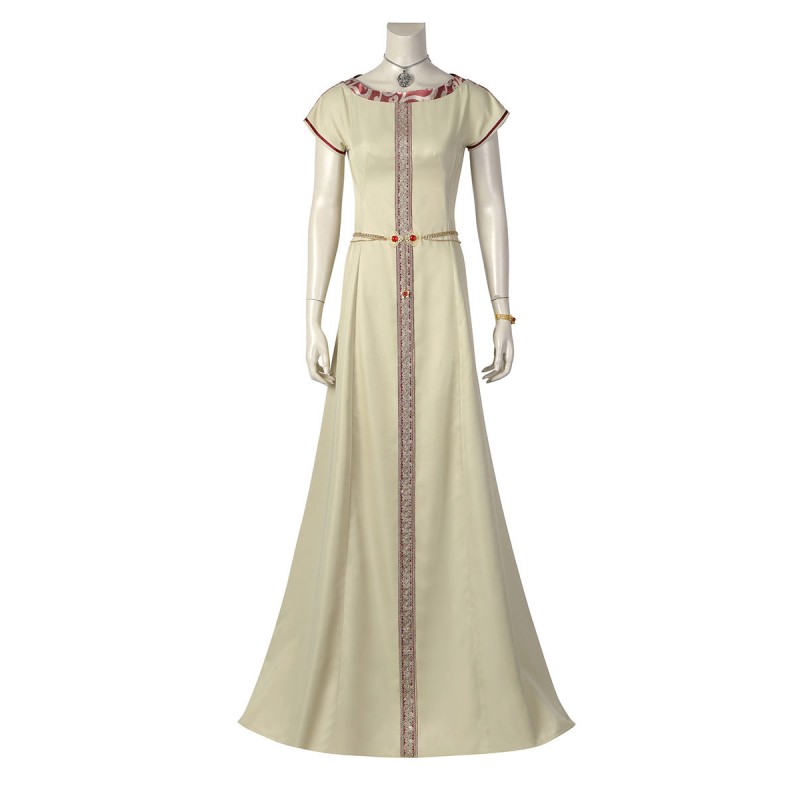 House of the Dragon Principessa Rhaenyra Targaryen Costumi Cosplay Halloween