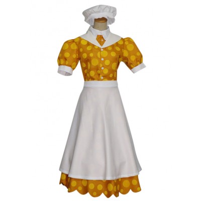 Set completo del di Dragon Maid Saikawa Joji di Miss Kobayashi Costumi Cosplay Halloween