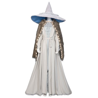 I costumi cosplay di Elden Ring Empyrean Ranni Renna includono il cappello Carnevale