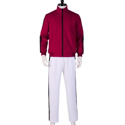 Haikyuu !! Stagione 4 Haikyuu !!: To The Top Inarizaki High Uniform Costumi Cosplay Halloween