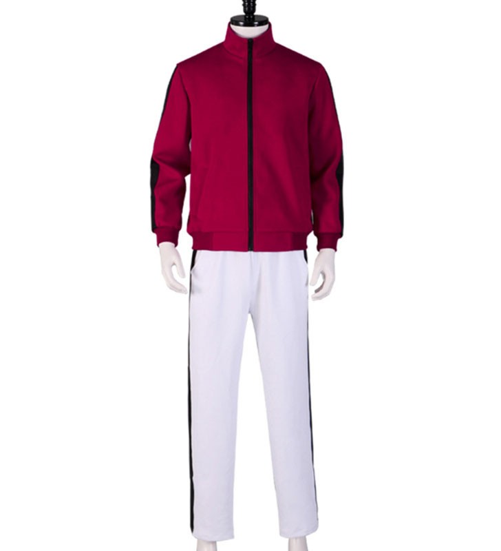 Haikyuu !! Stagione 4 Haikyuu !!: To The Top Inarizaki High Uniform Costumi Cosplay Halloween