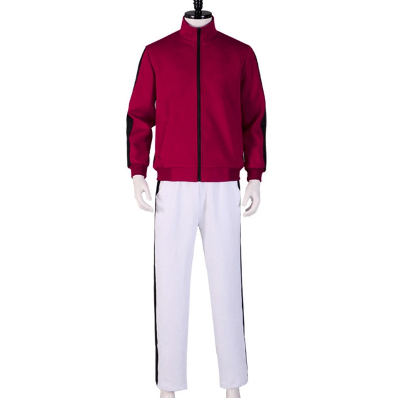 Haikyuu !! Stagione 4 Haikyuu !!: To The Top Inarizaki High Uniform Costumi Cosplay Halloween
