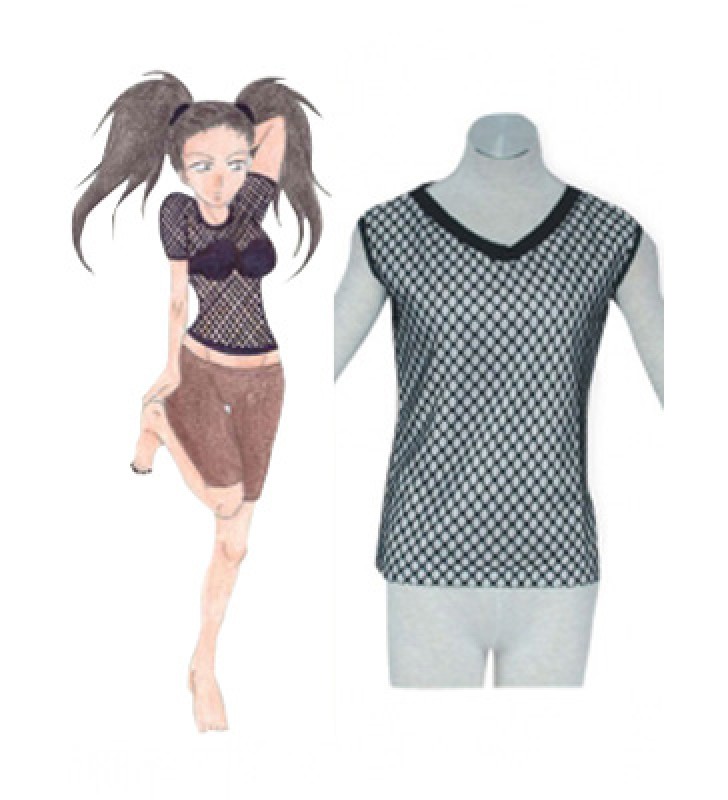 Costume Carnevale Abito di donna intimo da al ruolo di Naruto Ninja cosplay Costumi Cosplay Carnevale Halloween