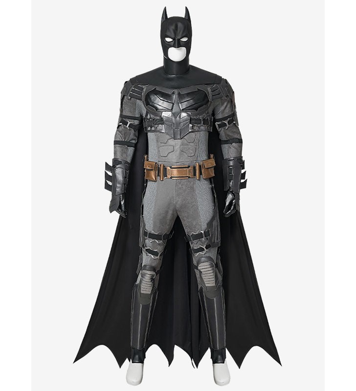 DC Comics The Flash Movie Cosplay Batman Bruce Wayne Ben Affleck Cosplay Suit Halloween