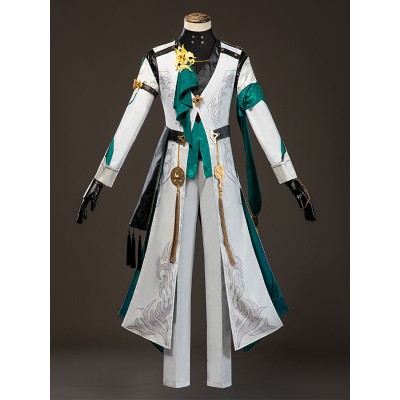 Honkai: Star Rail Gioco Cosplay Luocha Costumi Cosplay Carnevale Halloween