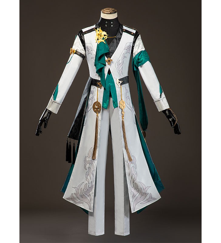 Honkai: Star Rail Gioco Cosplay Luocha Costumi Cosplay Carnevale Halloween