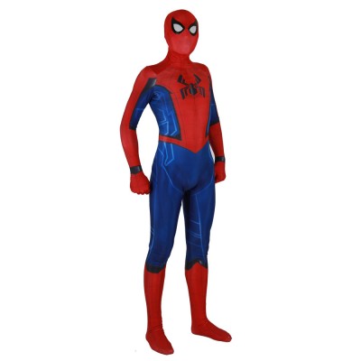 di Spider Man Cosplay Disney Marvel Comics Costumi Cosplay Halloween