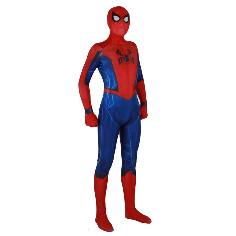 di Spider Man Cosplay Disney Marvel Comics Costumi Cosplay Halloween