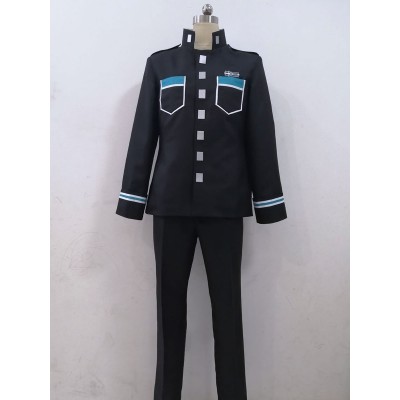 Set completo di per uniformi scolastiche di World Trigger Border Costumi Cosplay Halloween