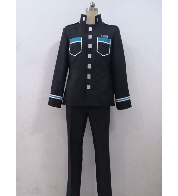 Set completo di per uniformi scolastiche di World Trigger Border Costumi Cosplay Halloween
