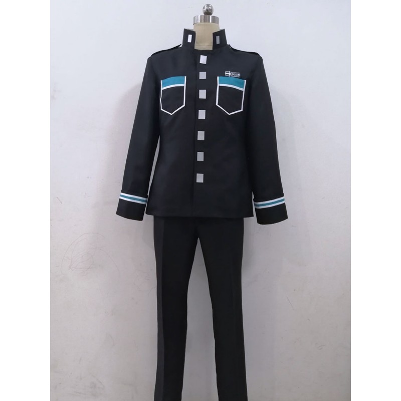 Set completo di per uniformi scolastiche di World Trigger Border Costumi Cosplay Halloween