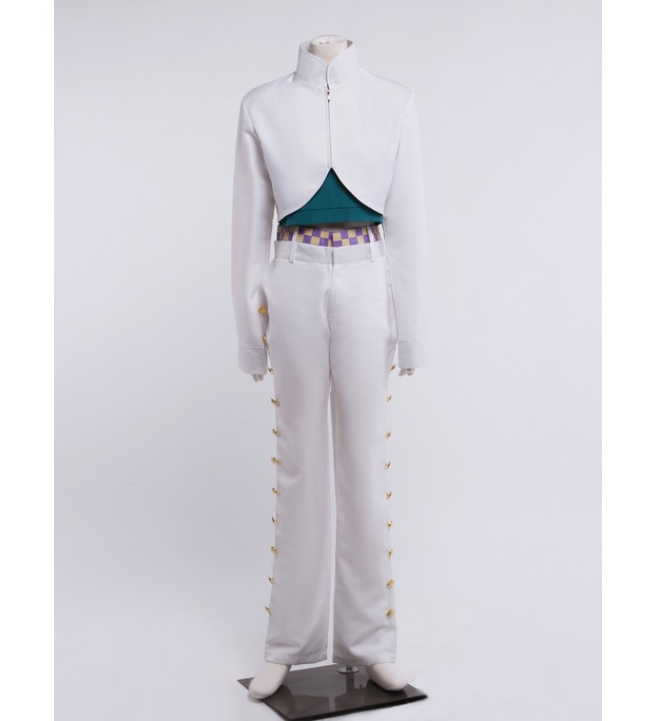 Le bizzarre avventure Rohan Kishibe di JoJo Costumi Cosplay Halloween
