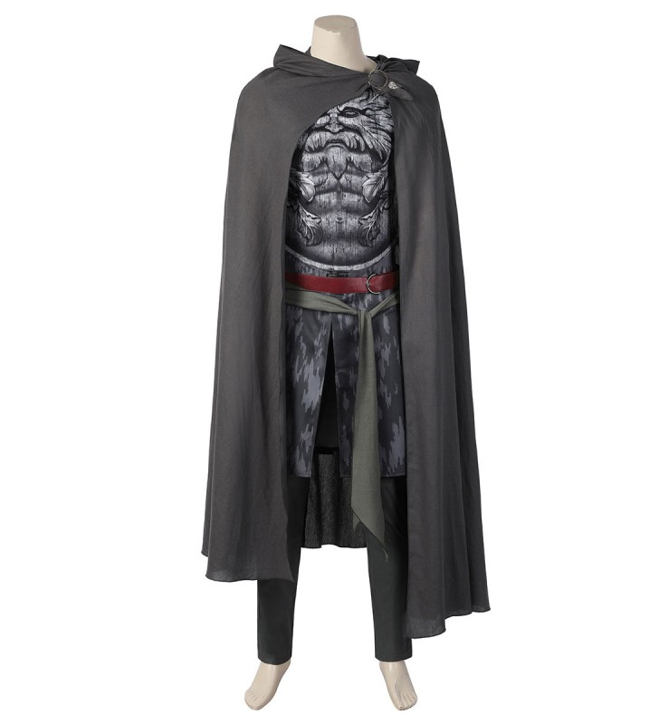 Il Signore degli Anelli Gli Anelli del Potere TV Cosplay Arondir Costumi Cosplay